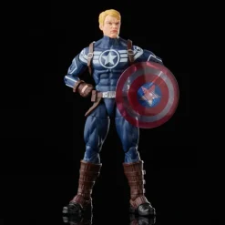 Figura Marvel Legends Commander Rogers (Baf: Totally Awesome Hulk) 15 Cm