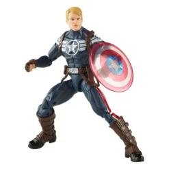 Figura Marvel Legends Commander Rogers (Baf: Totally Awesome Hulk) 15 Cm