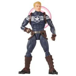 Figura Marvel Legends Commander Rogers (Baf: Totally Awesome Hulk) 15 Cm