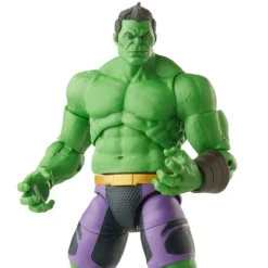 Figura Marvel Legends Commander Rogers (Baf: Totally Awesome Hulk) 15 Cm