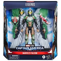 Figura Marvel Legends de Marvel's Falcon 15 cm