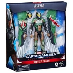 Figura Marvel Legends de Marvel's Falcon 15 cm