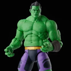 Figura Marvel Legends Marvel'S Karnak (Baf: Totally Awesome Hulk) 15 Cm