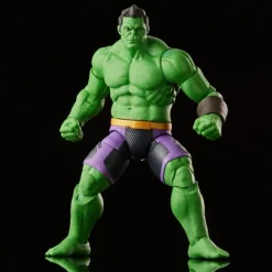 Figura Marvel Legends Marvel'S Karnak (Baf: Totally Awesome Hulk) 15 Cm