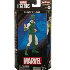 Figura Marvel Legends Marvel'S Karnak (Baf: Totally Awesome Hulk) 15 Cm