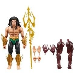 Figura Marvel Legends Namor (Baf: Marvel'S The Void) 15 Cm