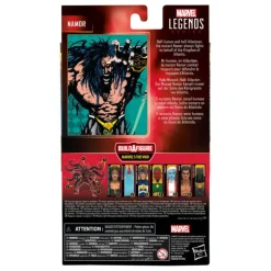 Figura Marvel Legends Namor (Baf: Marvel'S The Void) 15 Cm