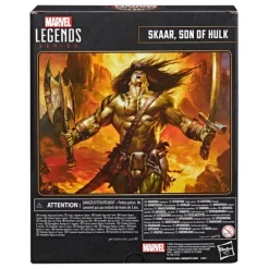 Figura Marvel Legends Skaar, Hijo de Hulk 20 cm