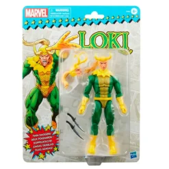 Figura Marvel Loki Comic Serie Legends