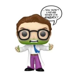 Figura Marvel POP! Bruce Banner Vinilo 9 cm