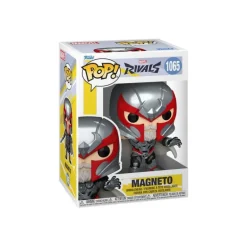 Figura Marvel Rivals POP! Vinyl Magneto 9 cm