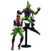 Figura Marvel Select Green Goblin VS Spider-Man 18 cm
