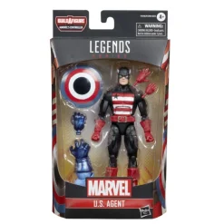 Figura Marvel Us Agent Serie Legends
