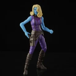 Figura Marvel What If Heist Nebula Serie Legends