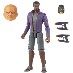 Figura Marvel What If T'Challa Star Lord