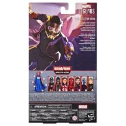 Figura Marvel What If T'Challa Star Lord