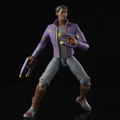 Figura Marvel What If T'Challa Star Lord