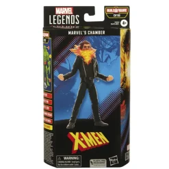 Figura Marvel X-Men Chamber Comic Serie Legends