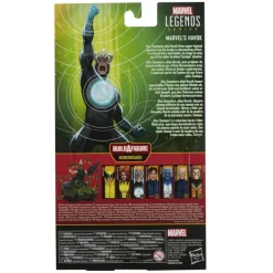 Figura Marvel X-Men Havok Serie Legends