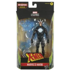 Figura Marvel X-Men Havok Serie Legends