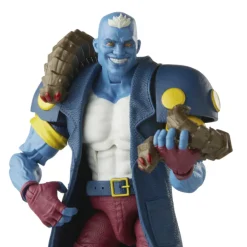 Figura Marvel X-Men Maggot Serie Legends