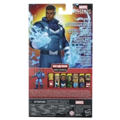 Figura Marvel X-Men Maravilla Azul Serie Legends