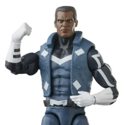 Figura Marvel X-Men Maravilla Azul Serie Legends