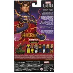 Figura Marvel X-Men Vulcan Serie Legends