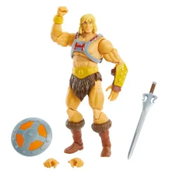 Figura Masters Of The Universe Revelation He-Man