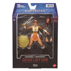 Figura Masters Of The Universe Revelation Teela