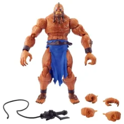 Figura Masters of the Universe: Revelation Beast Man 18 cm