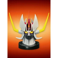 Figura Mazinger Diecast Metal Action Kaiser Pilder