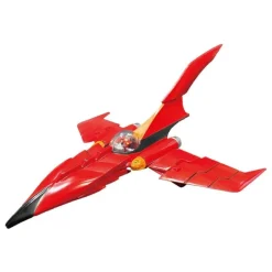 Figura Mazinger Diecast Metal Action Kaiser Pilder