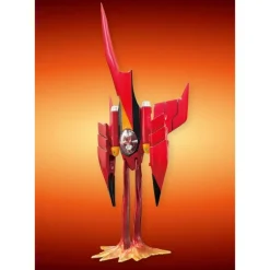 Figura Mazinger Diecast Metal Action Kaiser Pilder