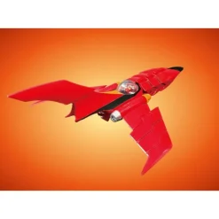 Figura Mazinger Diecast Metal Action Kaiser Pilder