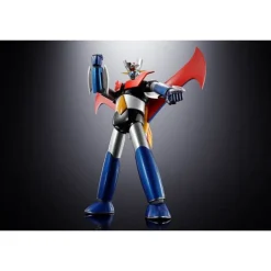 Figura Mazinger Z Diecast 17 cm GX-117 Soul of Chogokin