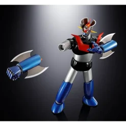 Figura Mazinger Z Diecast 17 cm GX-117 Soul of Chogokin