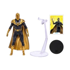 Figura Mcfarlane Dc Comics Black Adam Dr Fate