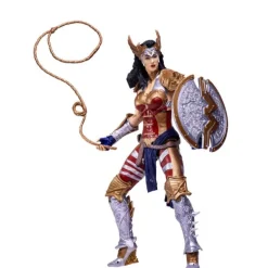 Figura Mcfarlane Dc Comics Wonder Woman