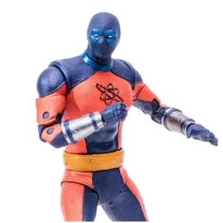 Figura Mcfarlane Dc Comics Black Adam Atom Smasher