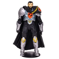 Figura Mcfarlane Dc Comics Rebirth General Zod