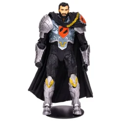 Figura Mcfarlane Dc Comics Rebirth General Zod