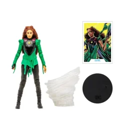 Figura Mcfarlane Dc Comics Black Adam Cyclone