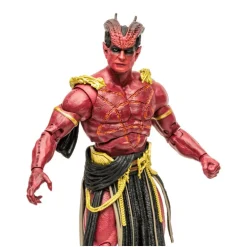 Figura Mcfarlane Dc Comics Black Adam Sabbac Mega