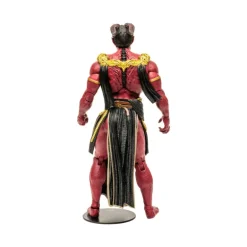 Figura Mcfarlane Dc Comics Black Adam Sabbac Mega