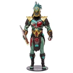 Figura Mcfarlane Mortal Kombat Kotal Kahn