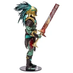 Figura Mcfarlane Mortal Kombat Kotal Kahn