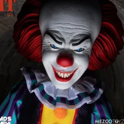 Figura MDS Deluxe Pennywise 38 cm - Mezco Toys