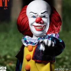Figura MDS Deluxe Pennywise 38 cm - Mezco Toys
