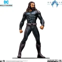 Figura Megafig Dc Multiverse Aquaman 30 Cm Aquaman Y El Reino Perdido